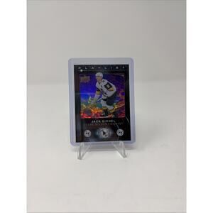 2024-25 Upper Deck Series 2 - Playlist Jack Eichel #PL-15